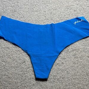 PINK VS No Show Thong Large